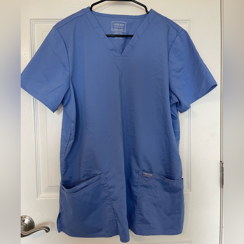 Cherokee Scrubs!